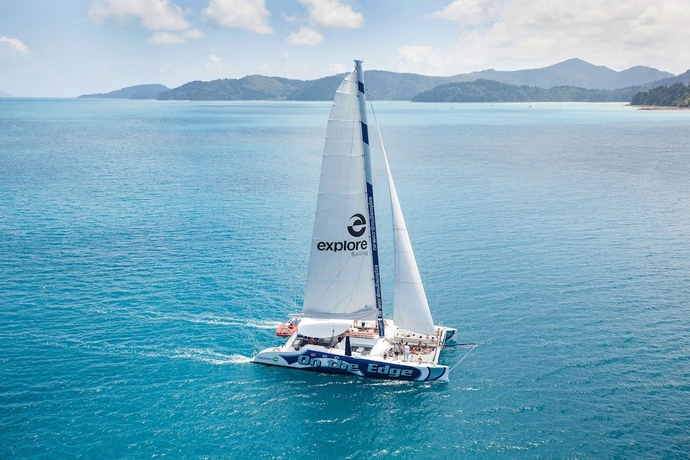 Imagen general del Hotel Beach Club, Hamilton Island. Foto 4