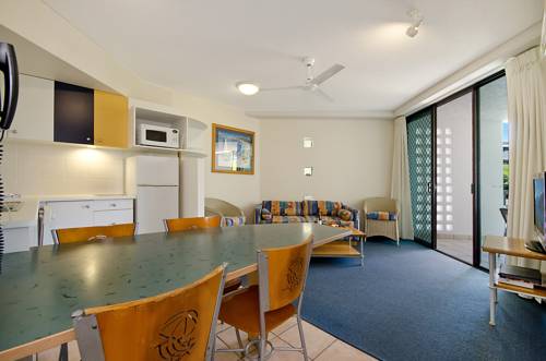 Imagen de la habitación del Hotel Beach Club Resort. Foto 2