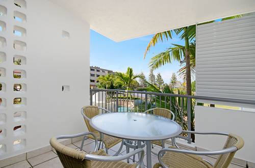 Imagen de la habitación del Hotel Beach Club Resort. Foto 5