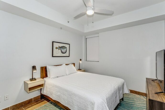 Imagen de la habitación del Hotel Beach Club Resort Residence and Spa. Foto 15