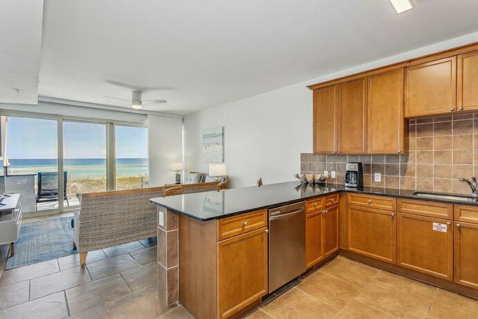 Imagen general del Hotel Beach Club Resort Residence and Spa. Foto 2