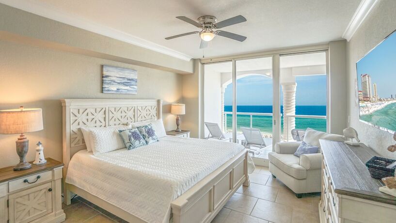 Imagen general del Hotel Beach Club Resort Residence and Spa. Foto 8