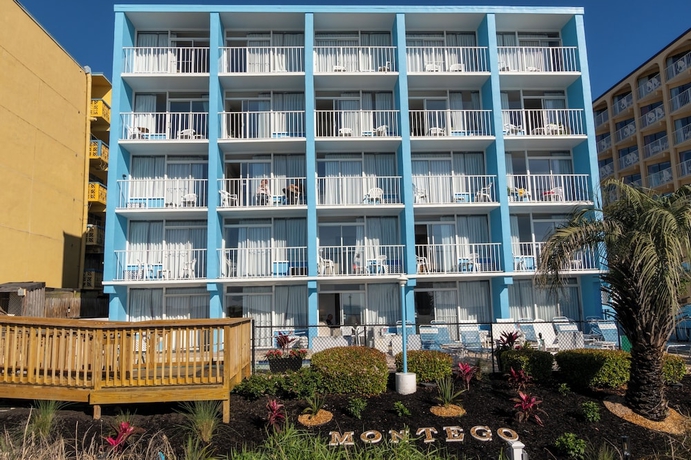 Imagen general del Hotel Beach Club at Montego Inn. Foto 1