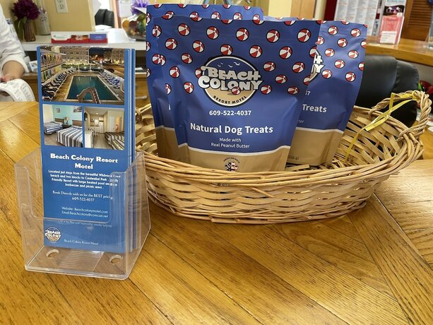 Imagen general del Hotel Beach Colony Motel. Foto 2