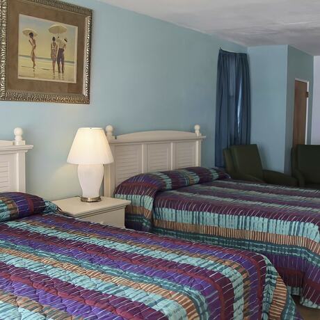 Imagen general del Hotel Beach Colony Motel. Foto 5