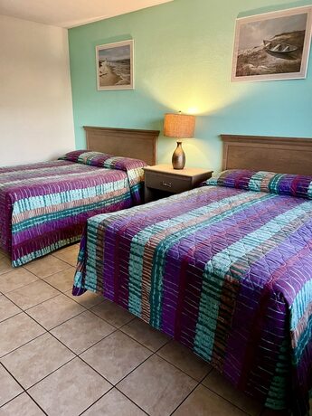 Imagen general del Hotel Beach Colony Motel. Foto 6