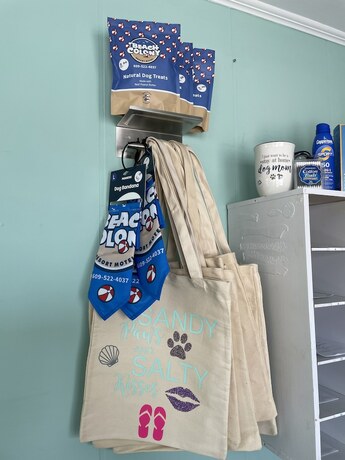 Imagen general del Hotel Beach Colony Motel. Foto 7