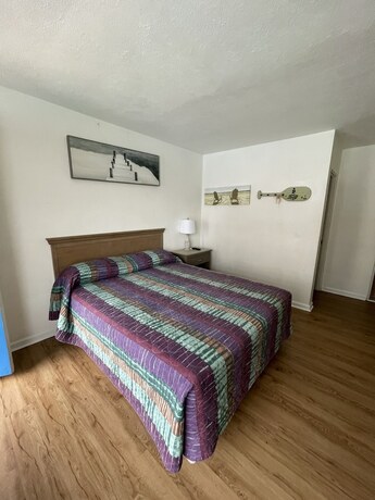 Imagen de la habitación del Hotel Beach Colony Motel. Foto 17