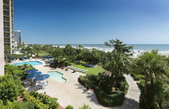 Imagen general del Hotel Beach Colony Resort. Foto 1
