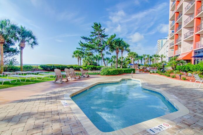 Imagen general del Hotel Beach Colony Resort. Foto 4