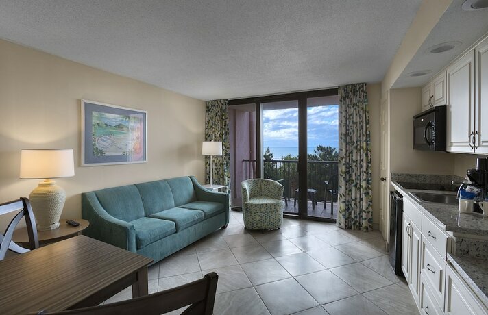 Imagen de la habitación del Hotel Beach Colony Resort. Foto 11