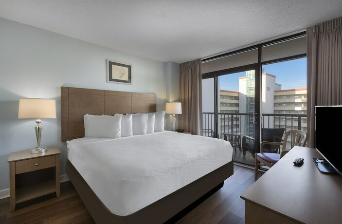 Imagen de la habitación del Hotel Beach Colony Resort. Foto 12