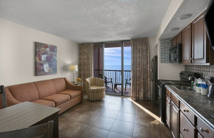 Imagen de la habitación del Hotel Beach Colony Resort. Foto 13