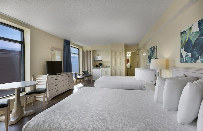 Imagen de la habitación del Hotel Beach Colony Resort. Foto 16
