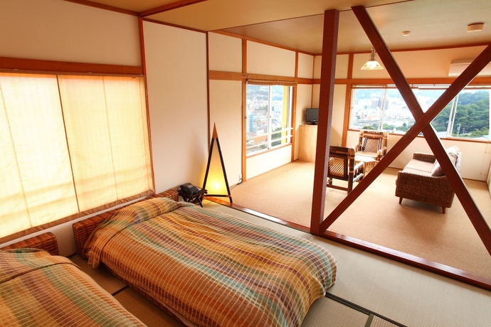Imagen de la habitación del Hotel Beach Commune Simploose. Foto 3