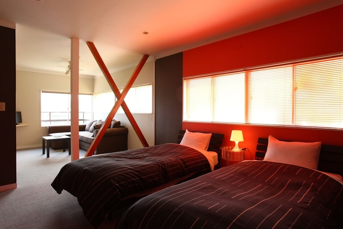 Imagen de la habitación del Hotel Beach Commune Simploose. Foto 6