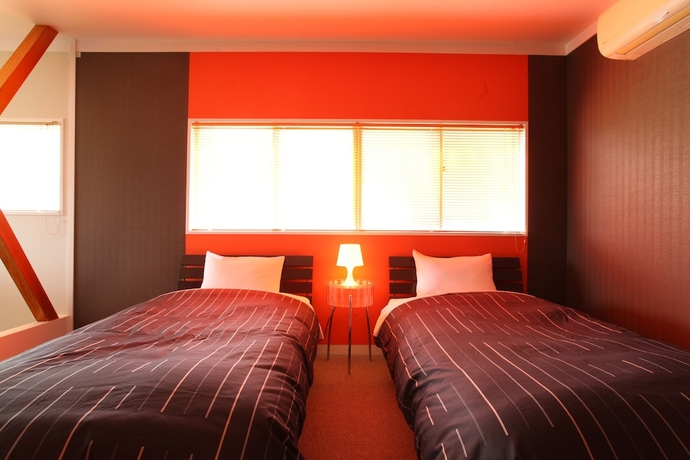 Imagen de la habitación del Hotel Beach Commune Simploose. Foto 7