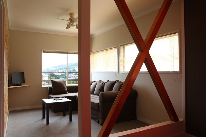 Imagen de la habitación del Hotel Beach Commune Simploose. Foto 10