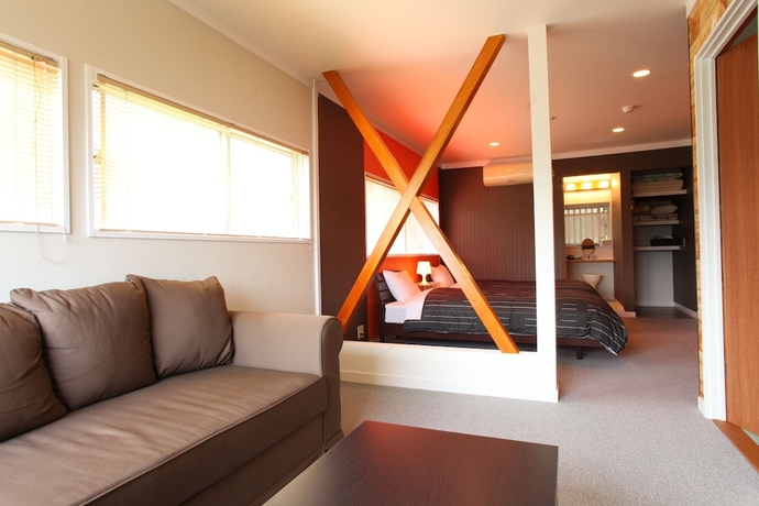 Imagen de la habitación del Hotel Beach Commune Simploose. Foto 14