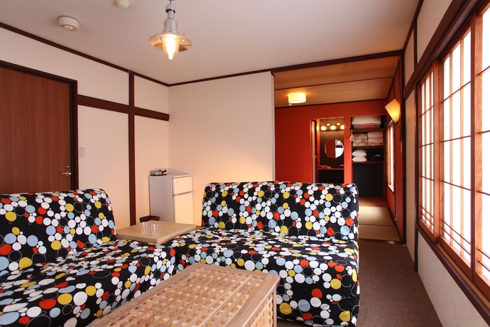 Imagen de la habitación del Hotel Beach Commune Simploose. Foto 17