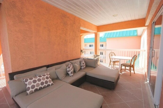 Imagen general del Hotel Beach Cottages. Foto 1