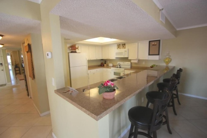 Imagen general del Hotel Beach Cottages. Foto 12