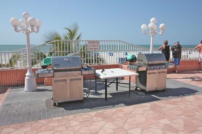 Imagen general del Hotel Beach Cottages. Foto 13