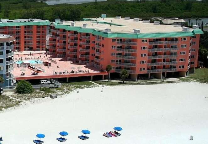 Imagen general del Hotel Beach Cottages. Foto 17