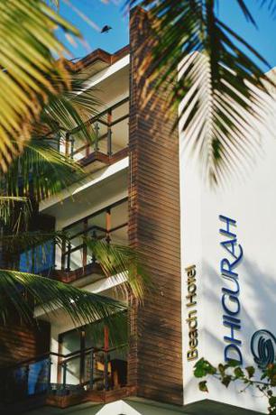 Imagen general del Hotel Beach Dhigurah. Foto 2