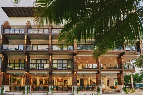 Imagen general del Hotel Beach Dhigurah. Foto 3