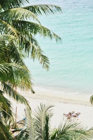 Imagen general del Hotel Beach Dhigurah. Foto 4