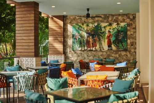 Imagen general del Hotel Beach Dhigurah. Foto 5