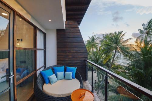 Imagen general del Hotel Beach Dhigurah. Foto 6
