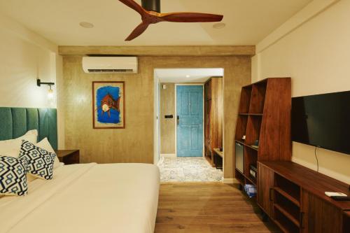 Imagen general del Hotel Beach Dhigurah. Foto 8