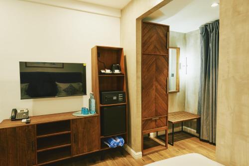 Imagen general del Hotel Beach Dhigurah. Foto 9