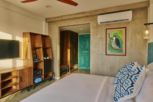 Imagen general del Hotel Beach Dhigurah. Foto 11