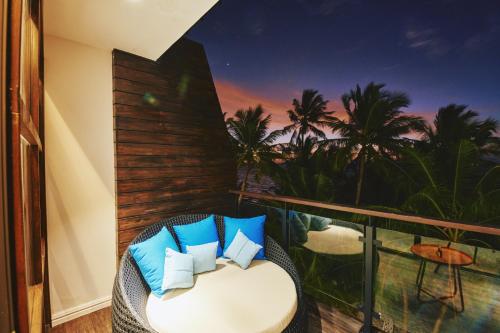 Imagen general del Hotel Beach Dhigurah. Foto 15