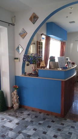 Imagen de los interiores del Hotel Beach, Diamante. Foto 19