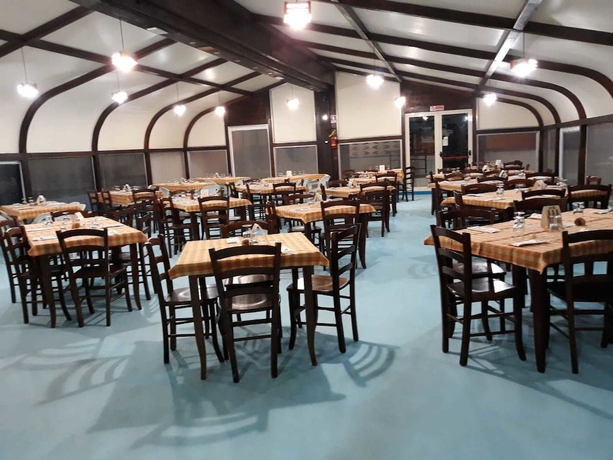 Imagen del bar/restaurante del Hotel Beach, Diamante. Foto 3