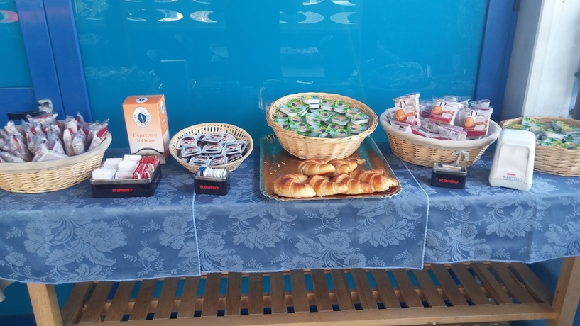 Imagen del bar/restaurante del Hotel Beach, Diamante. Foto 4