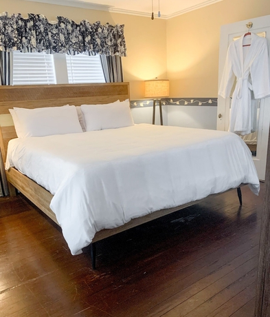Imagen de la habitación del Hotel Beach Drive Inn. Foto 8