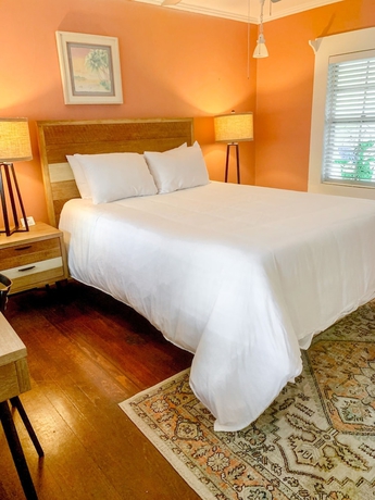 Imagen de la habitación del Hotel Beach Drive Inn. Foto 10