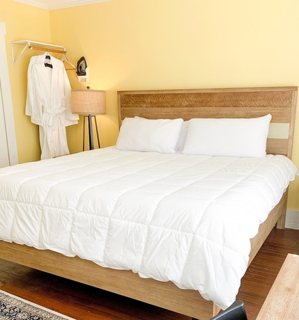 Imagen de la habitación del Hotel Beach Drive Inn. Foto 14