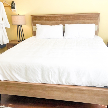 Imagen de la habitación del Hotel Beach Drive Inn. Foto 15