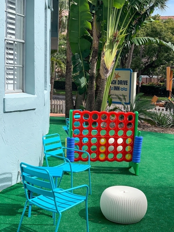Imagen general del Hotel Beach Drive Inn. Foto 3