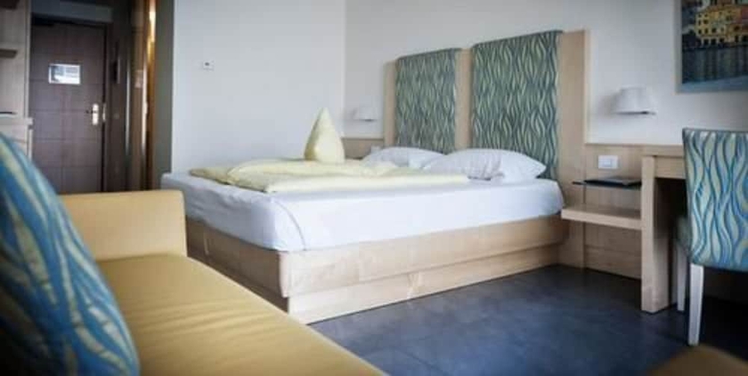 Imagen de la habitación del Hotel Beach Du Lac. Foto 3