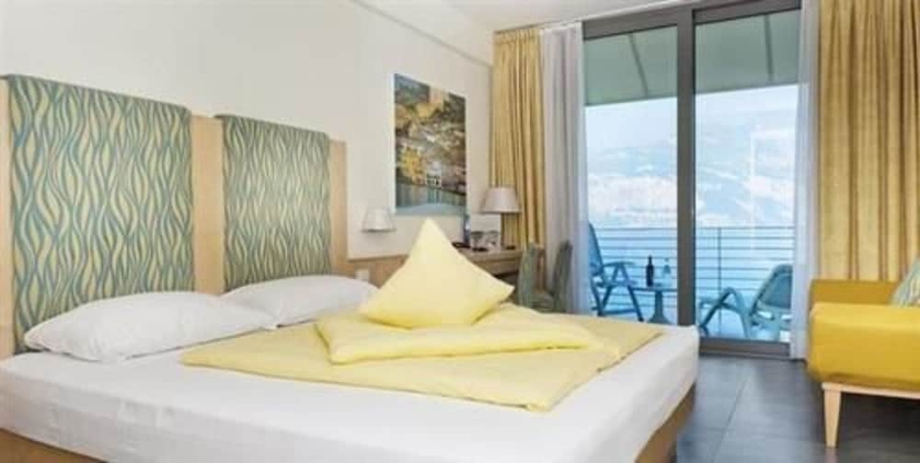 Imagen de la habitación del Hotel Beach Du Lac. Foto 5