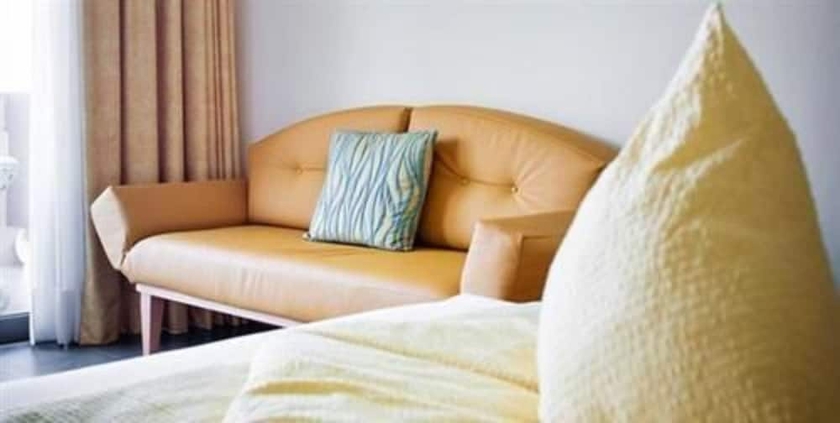 Imagen de la habitación del Hotel Beach Du Lac. Foto 10