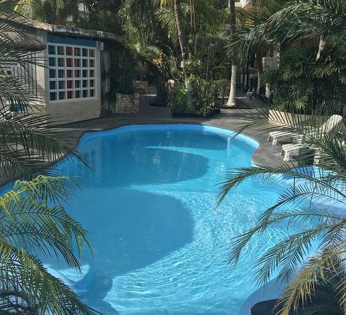 Imagen de la piscina del Hotel Beach Energy by BFH. Foto 20