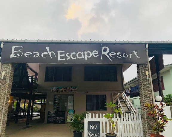 Imagen general del Hotel Beach Escape Resort. Foto 8